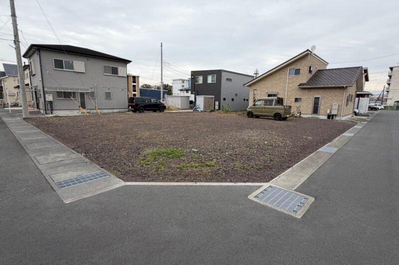 中丸売土地（25街区5-1の一部）