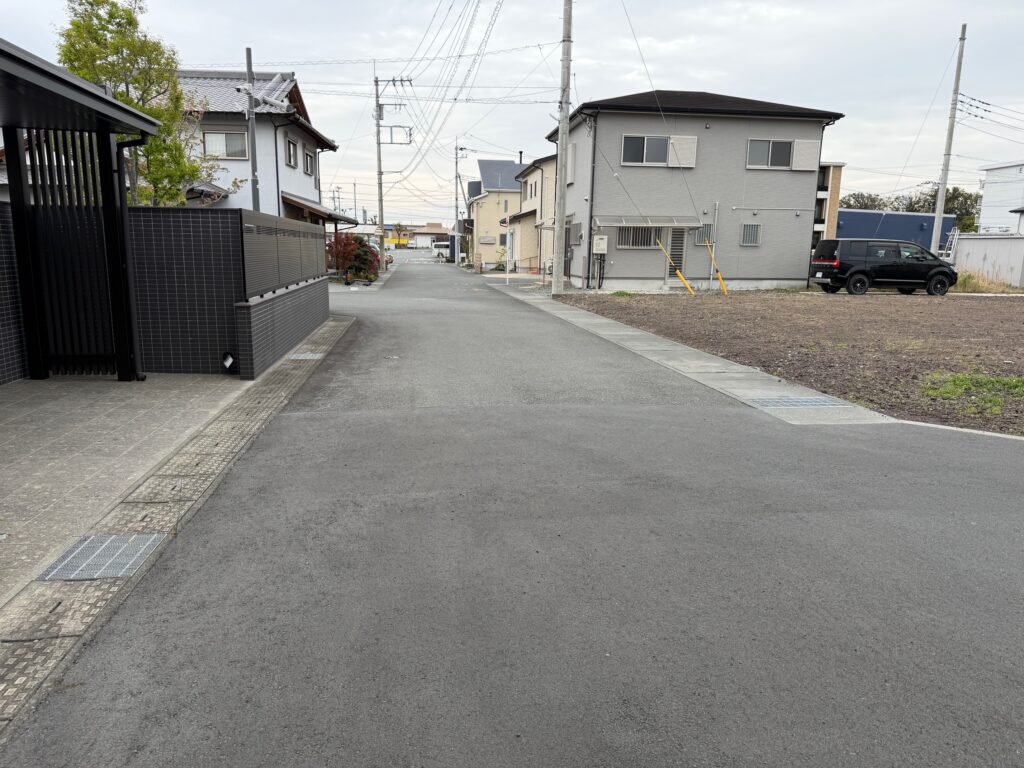 中丸売土地（25街区5-1の一部）