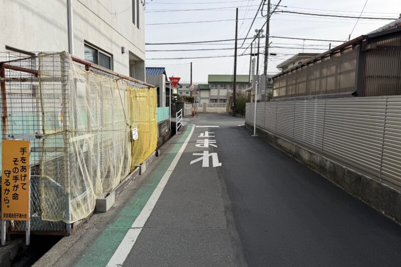 中丸売土地（売主）