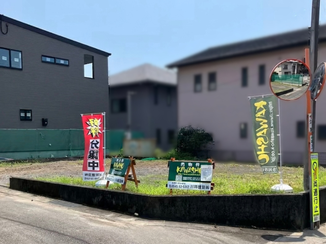 〈富士市伝法中村〉1,187万円