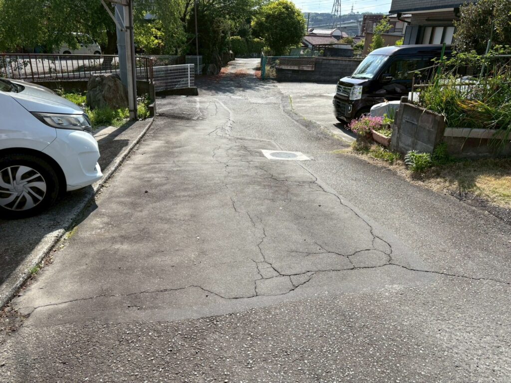 入山瀬浅間北中古