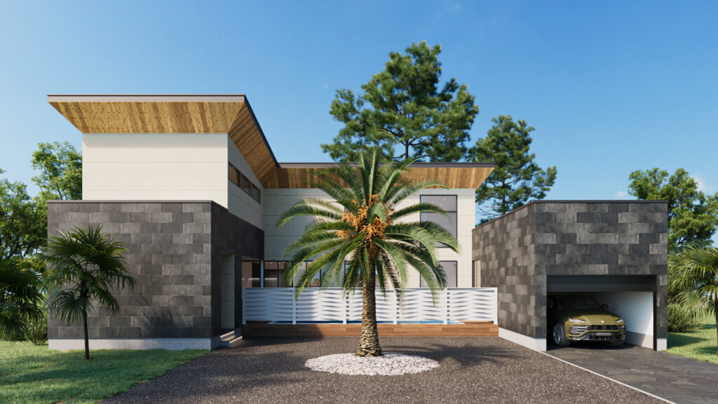Villike青葉町～Palm Gate～