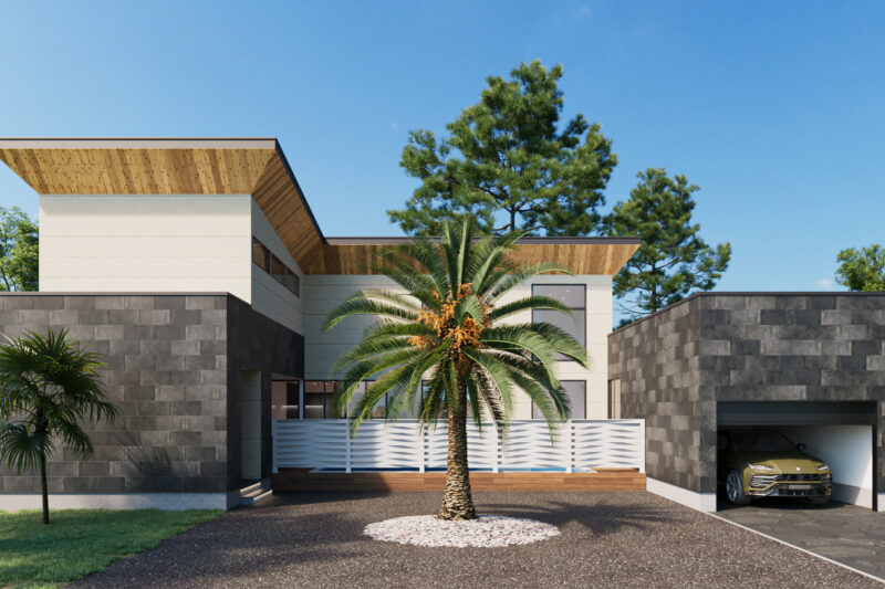 Villike青葉町～Palm Gate～