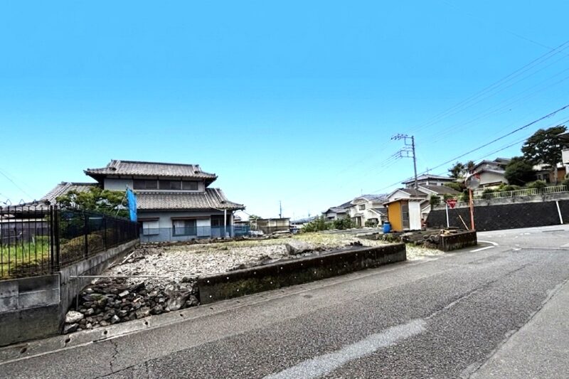 富士市大淵売土地
