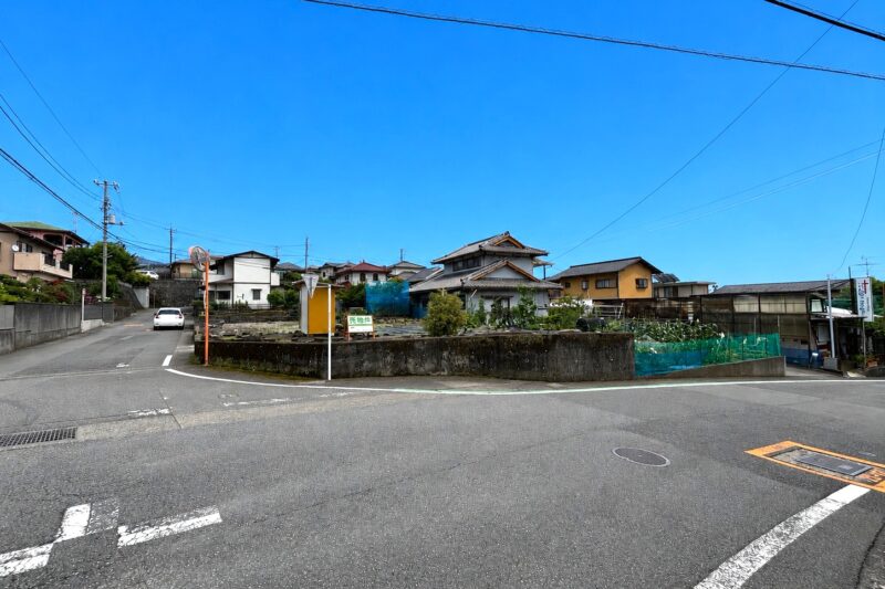 富士市大淵売土地