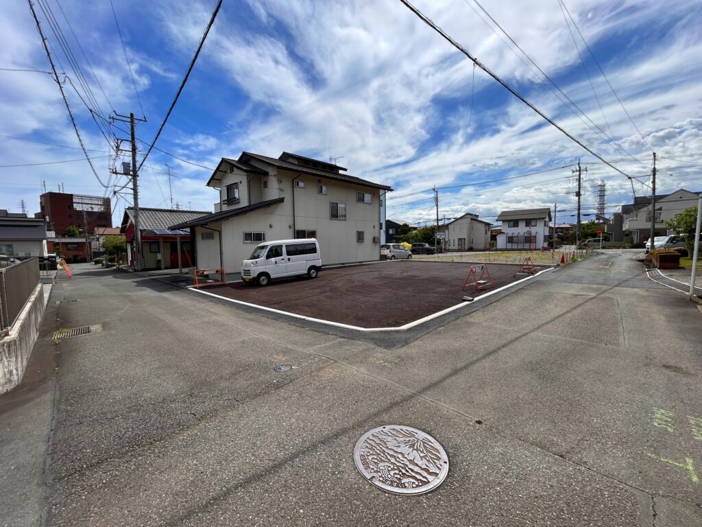 ★富士市宇東川東町　岳鉄原田駅徒歩３分の土地★