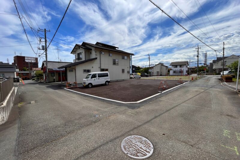 ★富士市宇東川東町　岳鉄原田駅徒歩３分の土地★