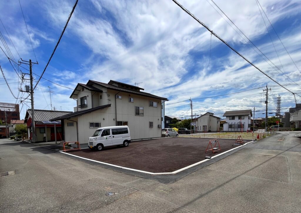 ★富士市宇東川東町　岳鉄原田駅徒歩３分の土地★
