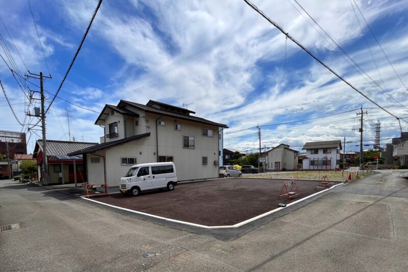 ★富士市宇東川東町　岳鉄原田駅徒歩３分の土地★