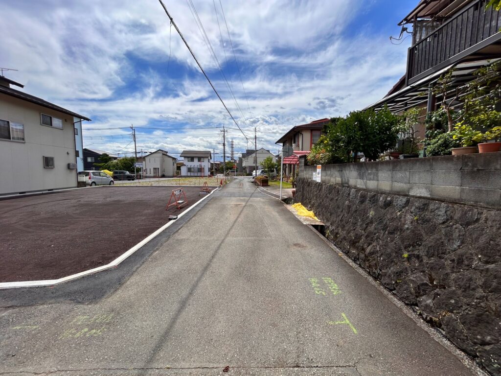 ★富士市宇東川東町　岳鉄原田駅徒歩３分の土地★