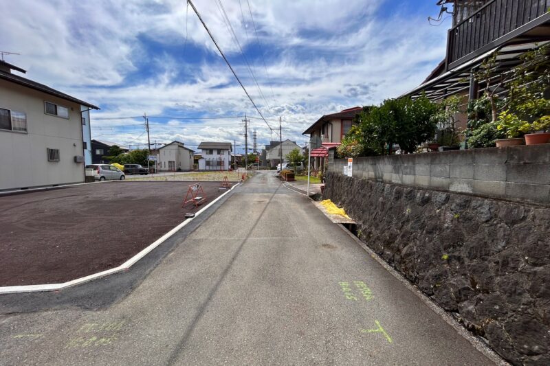 ★富士市宇東川東町　岳鉄原田駅徒歩３分の土地★