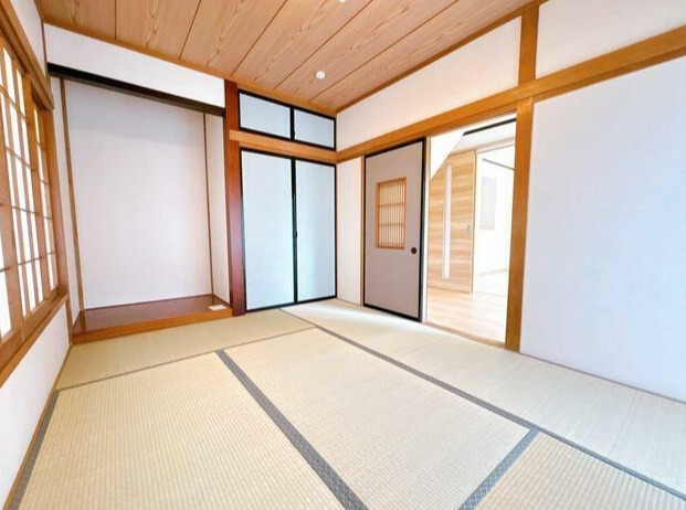 ｋ～富士宮市羽鮒1036-9　中古～