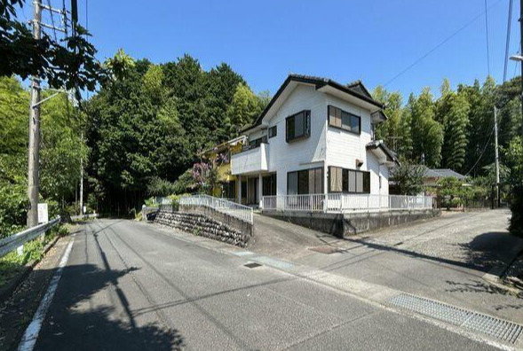 ｋ～富士宮市羽鮒1036-9　中古～
