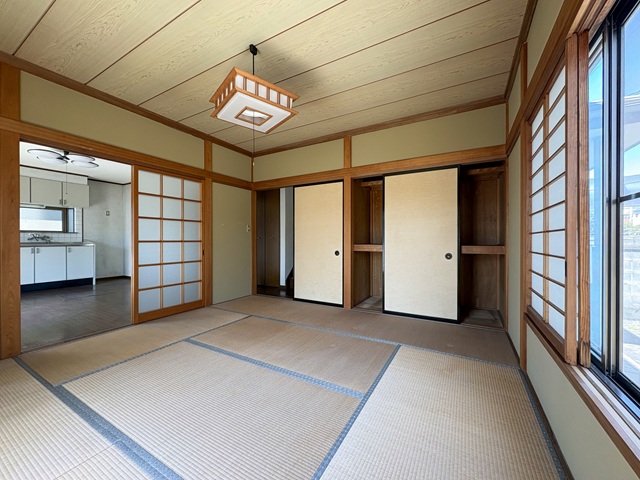 【今泉中古住宅×リノベーション】居間before