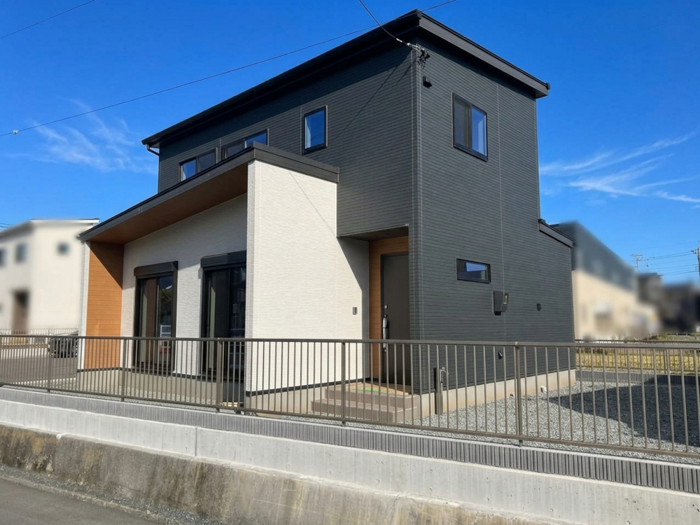 〈富士市柚木穴掘No.2〉3,324万円
