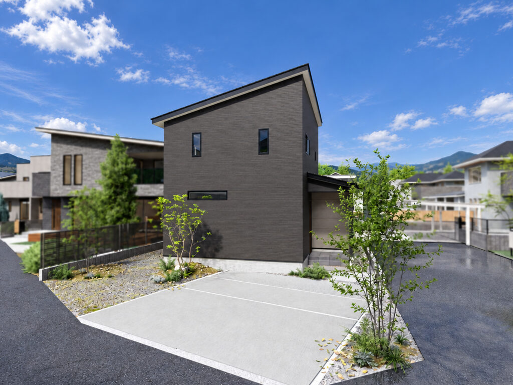 【新築住宅】富士宮市小泉（4号地）